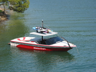 1990 Mastercraft Prostar 190 powerboat for sale in Georgia
