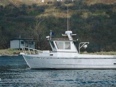 1990 Other Custom 28 Commercial Quality Workboat