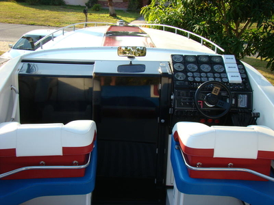 1991 Baja 420ES powerboat for sale in Florida