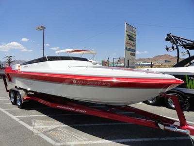 1995 Howard Custom Boats 250 Magnum powerboat for sale in Nevada