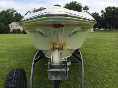 1996 Fountain Fever powerboat for sale in Pennsylvania