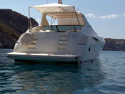 1998 Cantieri di Sarnico MAXIM 45 powerboat for sale in