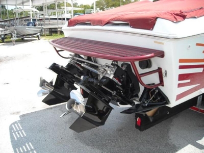 1999 Baja Outlaw powerboat for sale in Florida