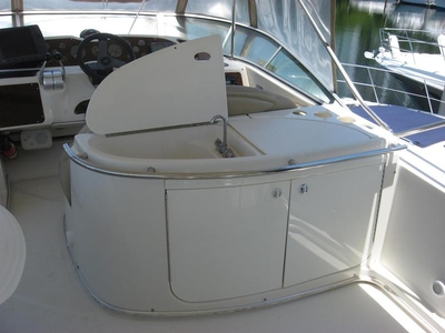 1999 Maxum 4600 SCB HYDRAULIC LIFT powerboat for sale in Florida