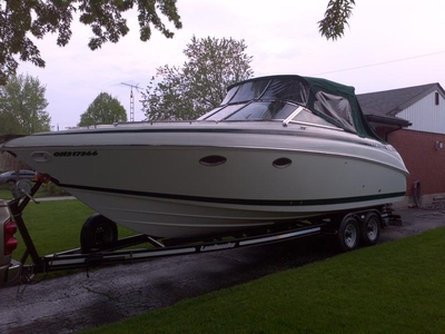 2000 COBALT 293 powerboat for sale in Michigan