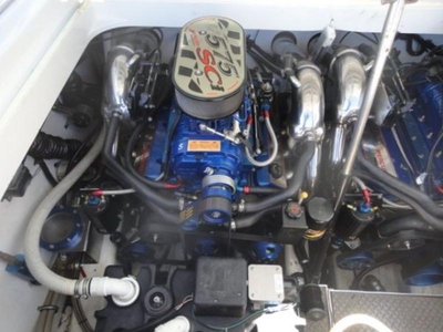 2000 Formula 380 FasTech powerboat for sale in Florida