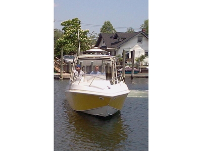 2000 Fountain 31 Tournament CCCuddy powerboat for sale in New York