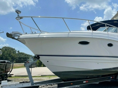 2003 Chaparral 320 Signature Absolutely Beautiful Boat TONS Of Maintenance Comp.