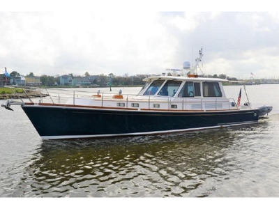 2003 Grand Banks Eastbay powerboat for sale in Texas
