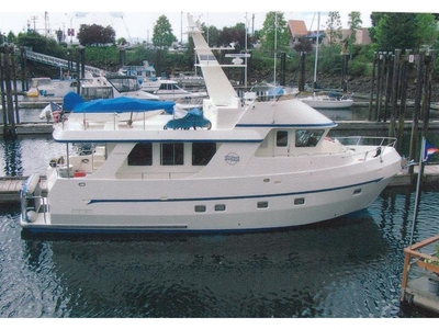 2004 Bracewell Trawler powerboat for sale in California