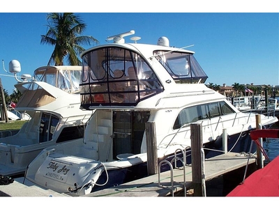 2004 Sea Ray Sedan Bridge powerboat for sale in Florida