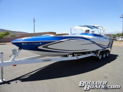 2005 Eliminator 280 Eagle XP Open Cuddy powerboat for sale in Nevada