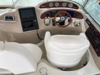2005 Sea Ray 460 Sundancer powerboat for sale in Florida