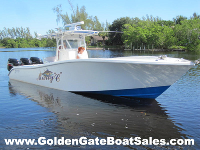 2005 Yellowfin 34 Center Console powerboat for sale in Florida