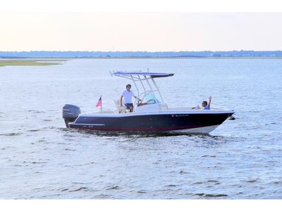 2007 Chris Craft Catalina powerboat for sale in New Jersey