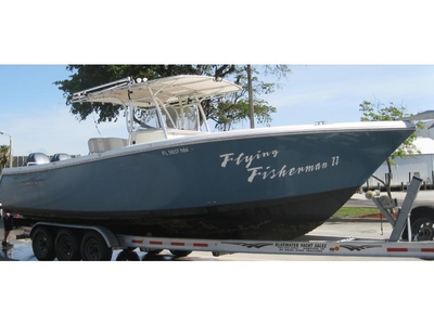 2007 SAILFISH 3006 CC powerboat for sale in Florida