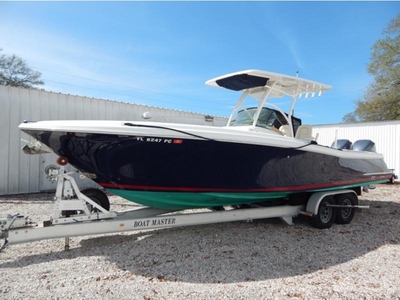 2008 Chris Craft 29 Catalina powerboat for sale in Florida
