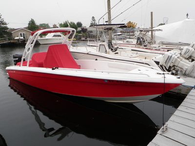 2008 Concept Boats 27 PR Sport powerboat for sale in New York