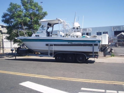 2008 Davis Bahia powerboat for sale in California
