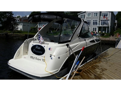 2009 Bayliner 300 powerboat for sale in