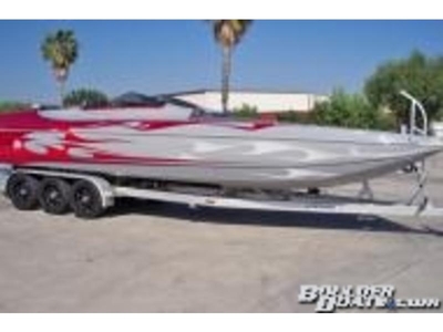 2009 Eliminator 30 ft Daytona powerboat for sale in Nevada