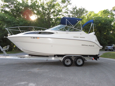 2010 Bayliner 245 SB. This Vessel To Truly A Must See! Priced To Sell!