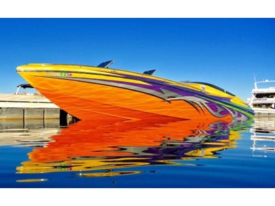 2011 Nordic Flame powerboat for sale in Colorado