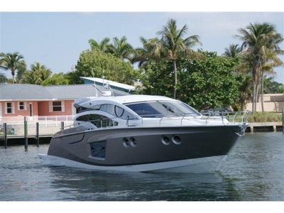 2011 Sessa C54 Sport Coup powerboat for sale in Florida