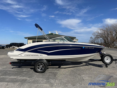 2015 Chaparral Vortex 203 VR powerboat for sale in Wisconsin