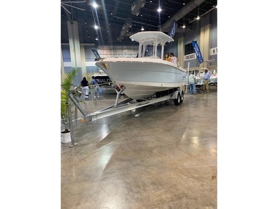 2021 Robalo 242 EX powerboat for sale in Georgia