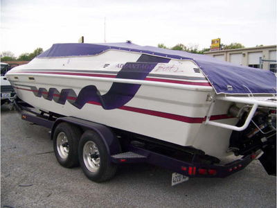 Advantage victory powerboat for sale in Illinois