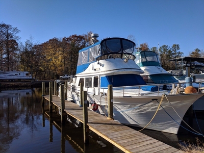 1979 Albin Trawler Boat For Sale - Waa2