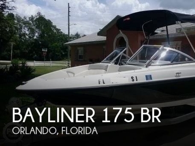 Bayliner 175 BR