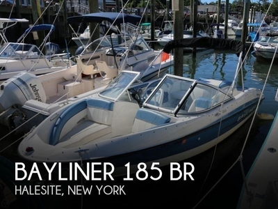 Bayliner 185 BR