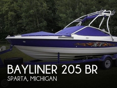 Bayliner 205 BR
