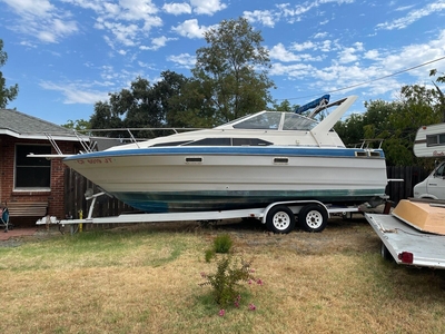 Bayliner Cieara 26' Boat Located In Citrus Heights, CA - Has Trailer