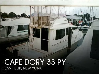 Cape Dory 33 PY