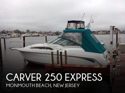 Carver 250 Express