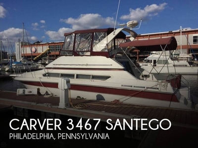 Carver 3467 Santego