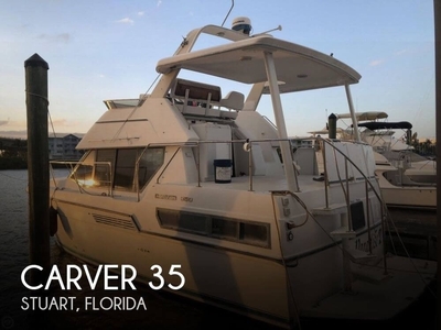 Carver 35