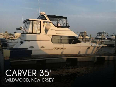 Carver 356 Motor Yacht
