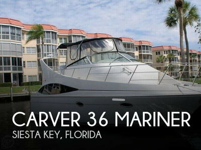 Carver 36 Mariner