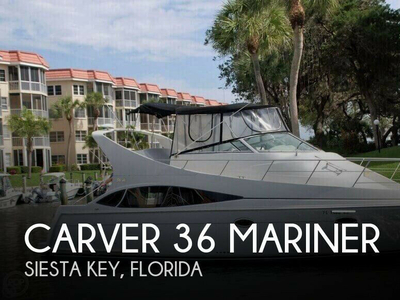 Carver 36 Mariner