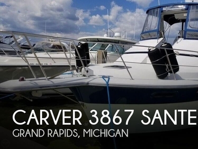 Carver 3867 Santego