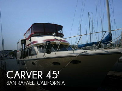 Carver Californian 45