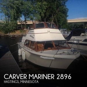 Carver Mariner 2896