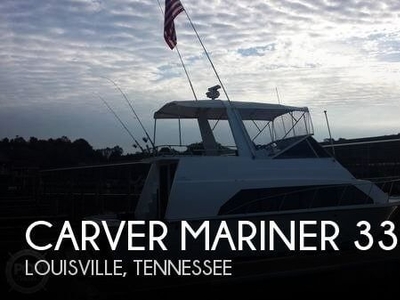 Carver Mariner 3396