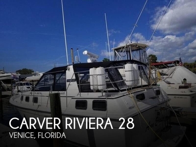 Carver Riviera 28