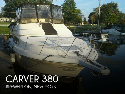 Carver Santego 380 SE