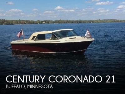 Century Coronado 21